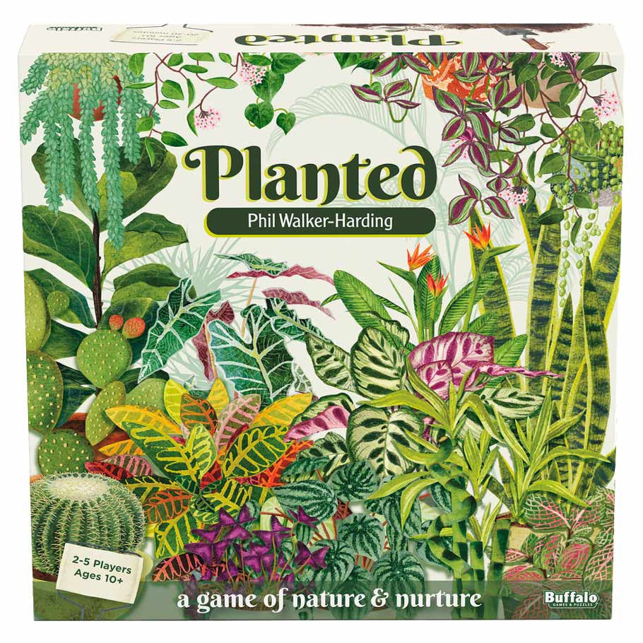 Planted