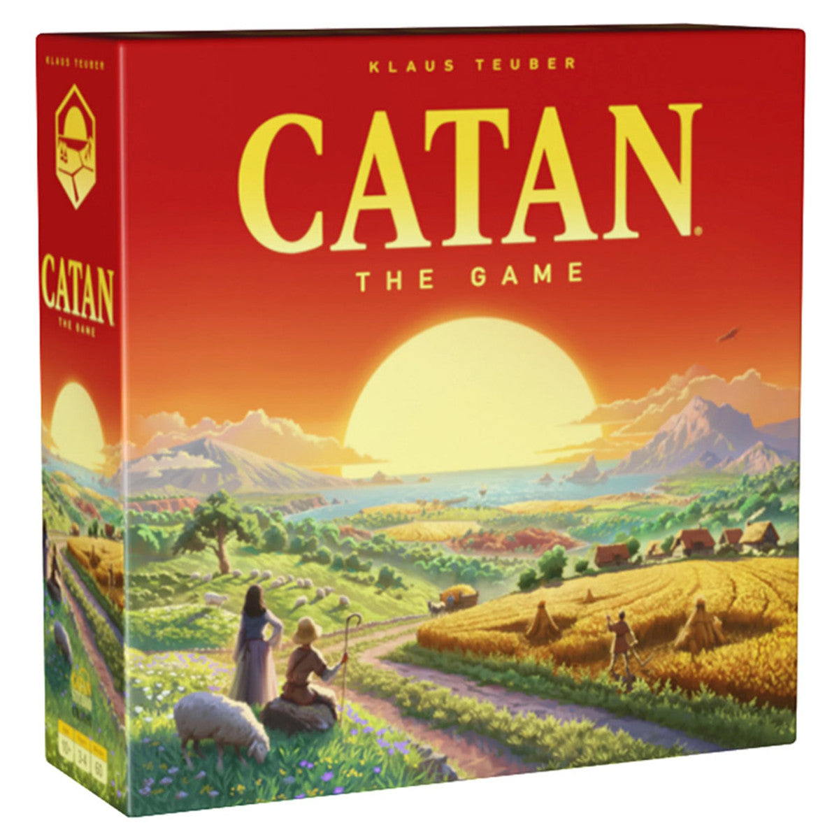 Catan 6th Ed.