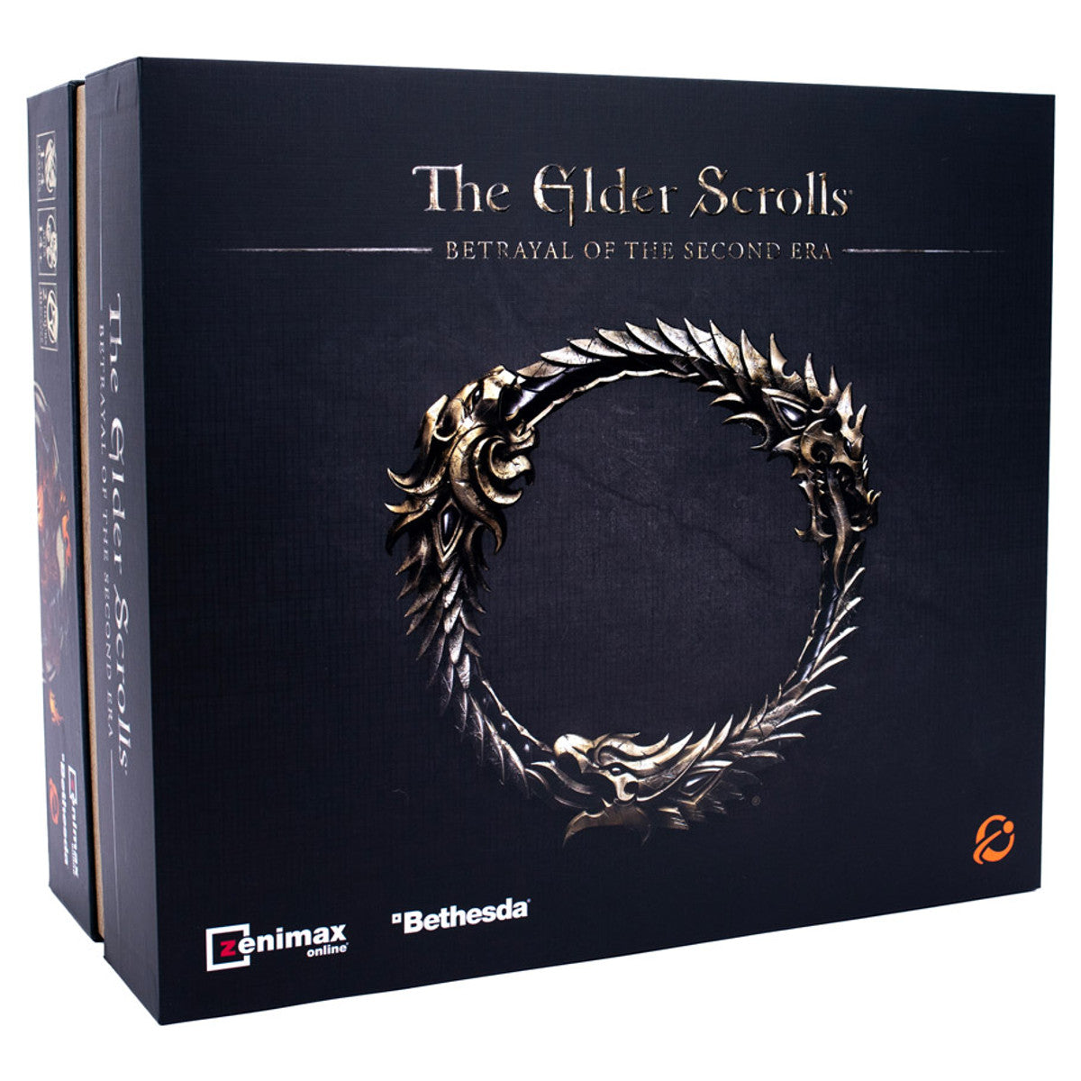 TES: Betrayal of the Second Era
