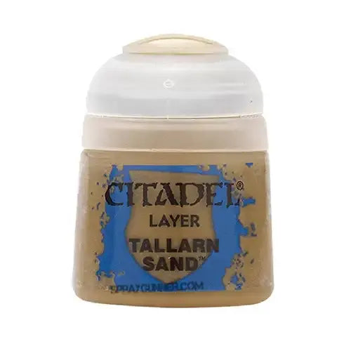 Tallarn Sand