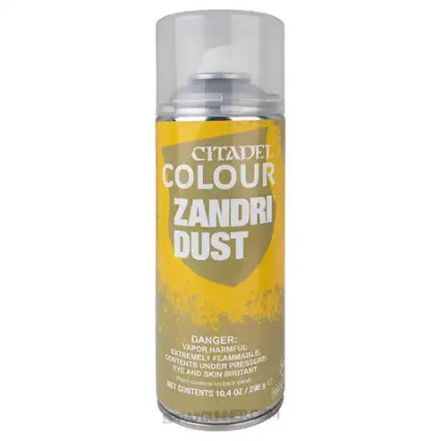 Zandri Dust Spray Paint