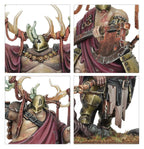 MAGGOTKIN OF NURGLE: Putrid Blightkings