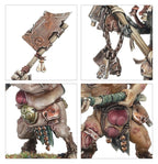 MAGGOTKIN OF NURGLE: Pestigors