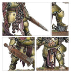MAGGOTKIN OF NURGLE: Rotswords