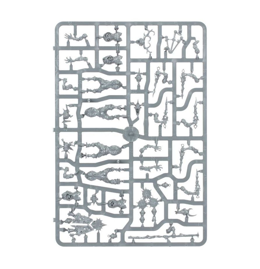 Regiment of Renown: The Pustules