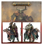 MAGGOTKIN OF NURGLE: Sloven Knights