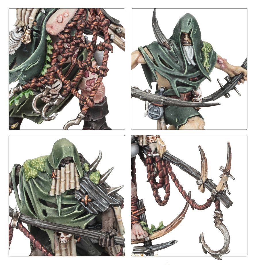 Spearhead: Maggotkin of Nurgle – Bubonic Cell