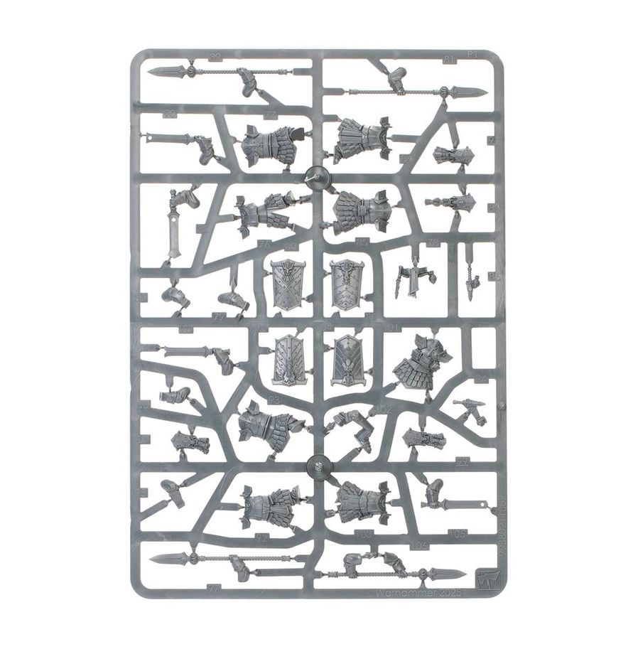 Spearhead: Helsmiths of Hashut – Helforge Host