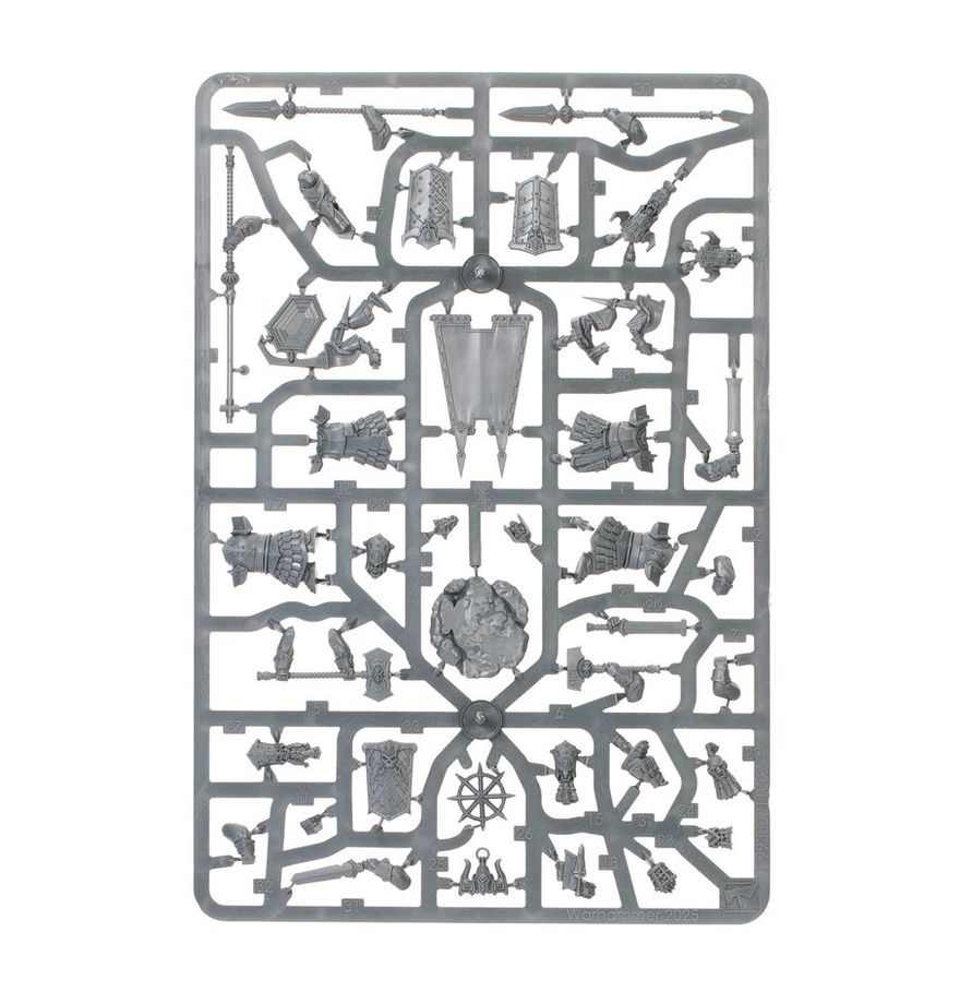 Spearhead: Helsmiths of Hashut – Helforge Host