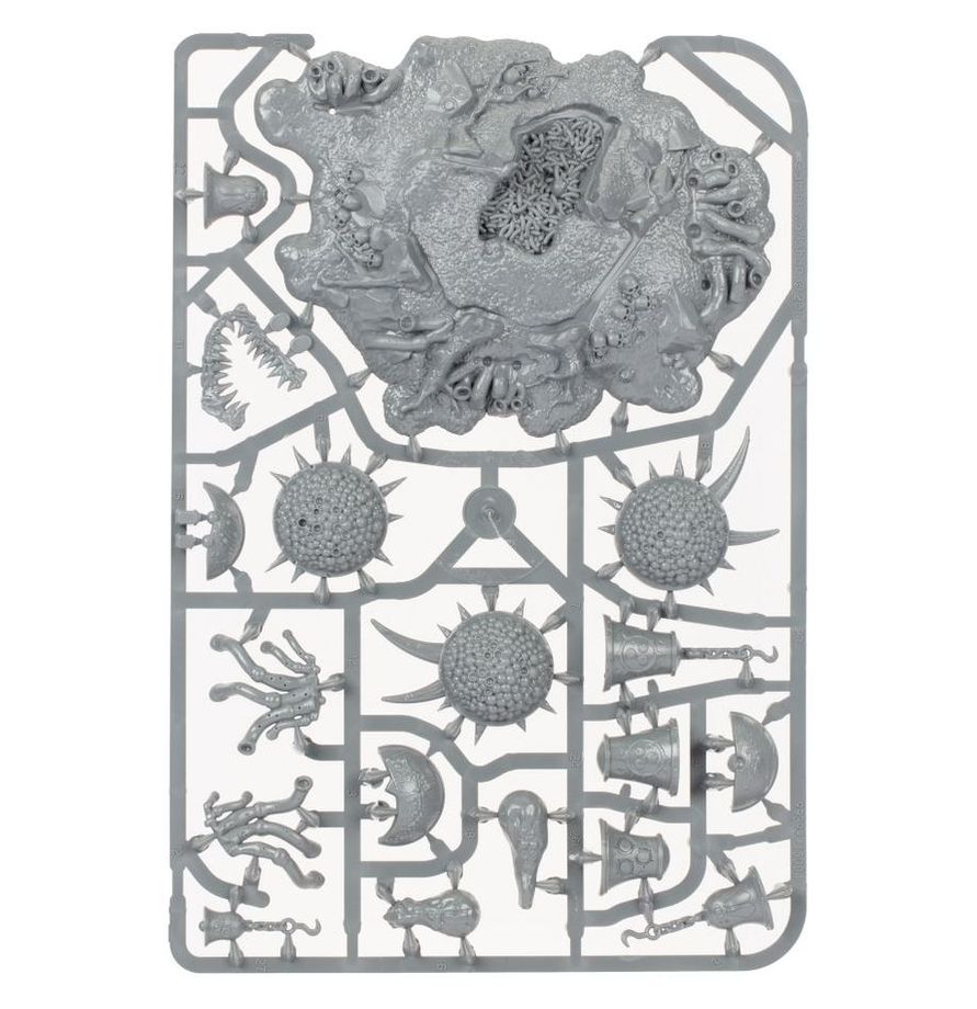 Regiment of Renown: The Pustules