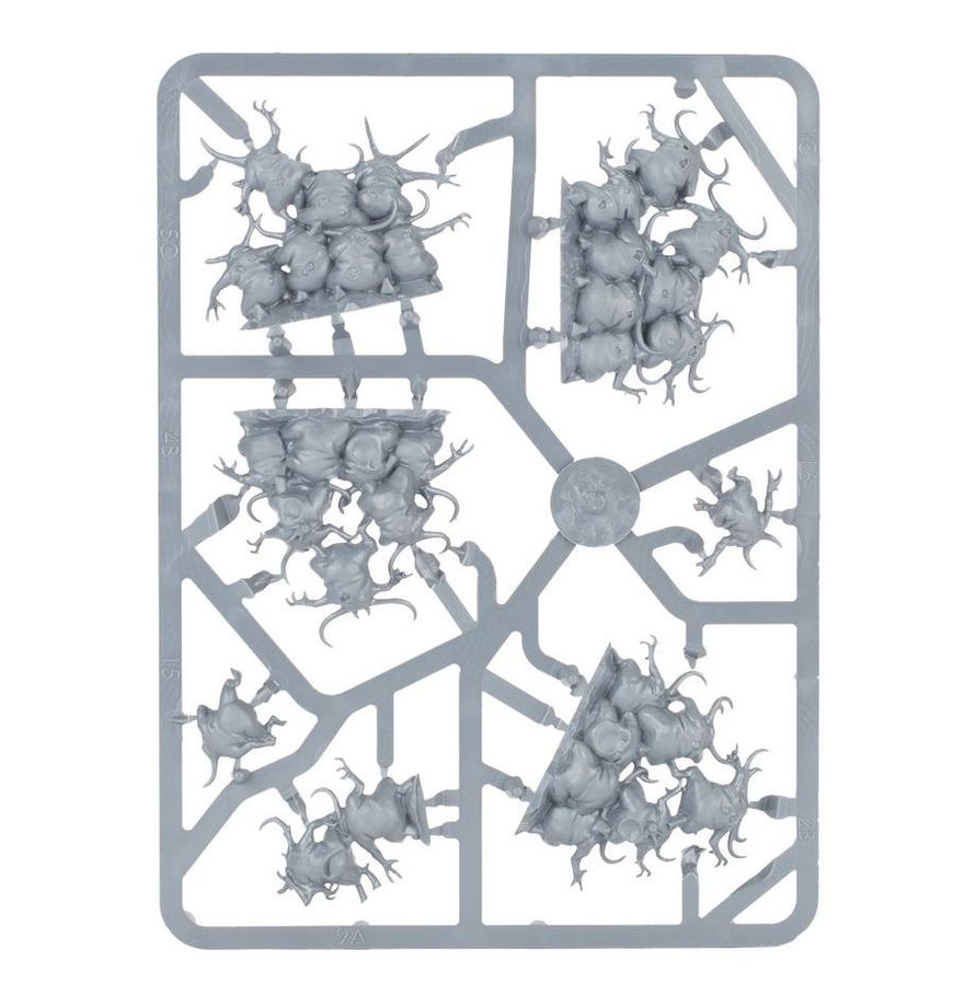 Spearhead: Maggotkin of Nurgle – Bubonic Cell
