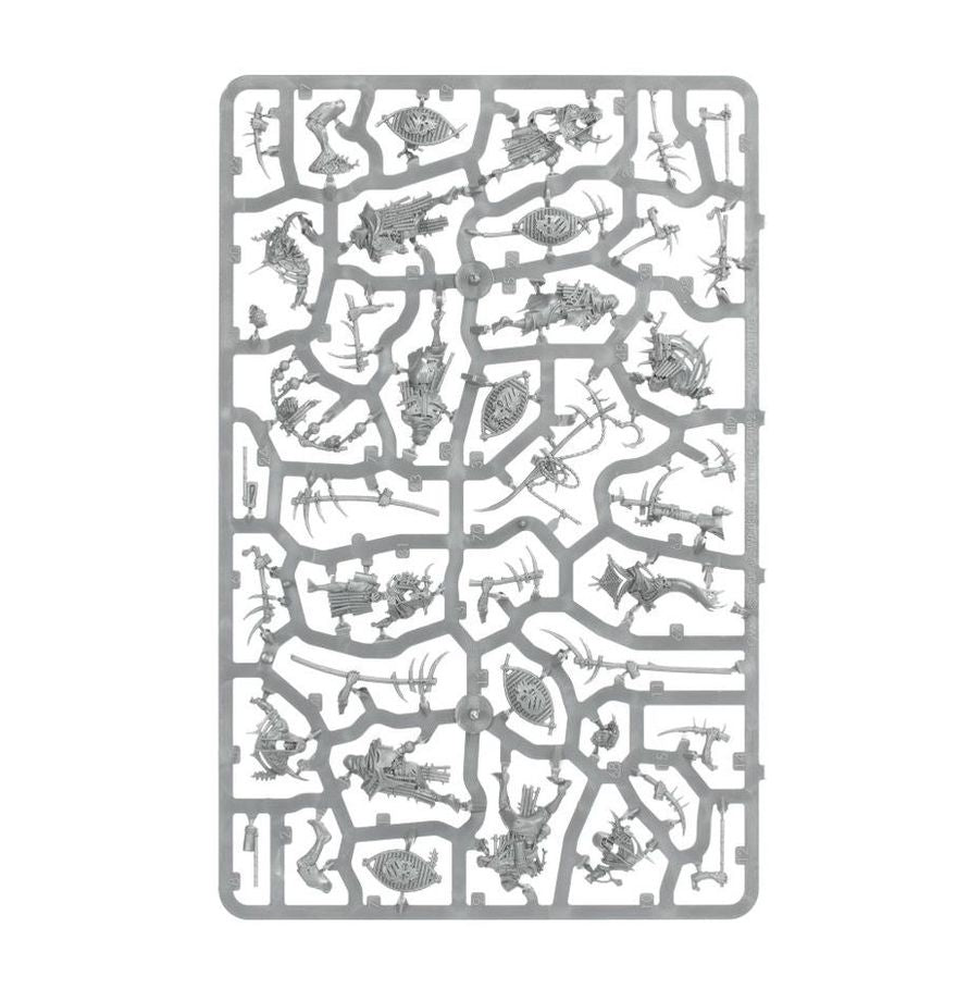 Spearhead: Maggotkin of Nurgle – Bubonic Cell