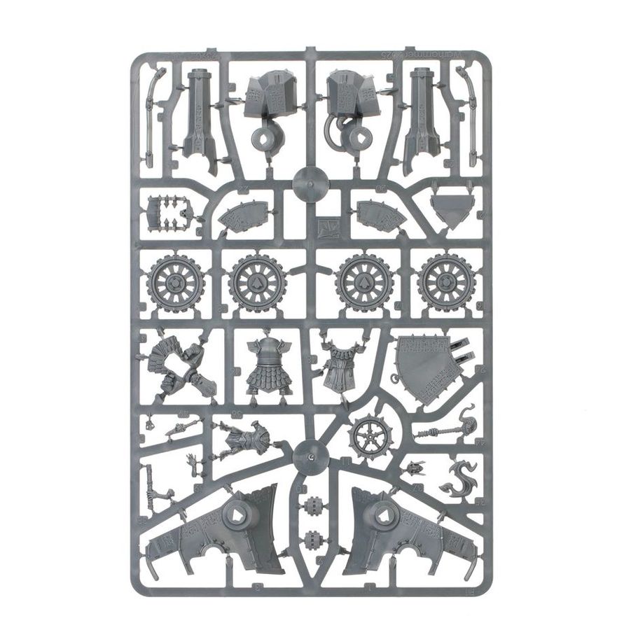 Spearhead: Helsmiths of Hashut – Helforge Host