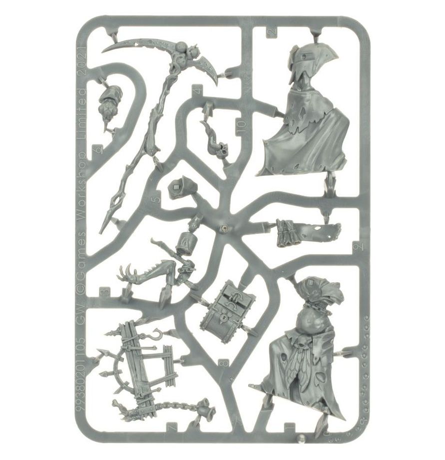 Spearhead: Maggotkin of Nurgle – Bubonic Cell