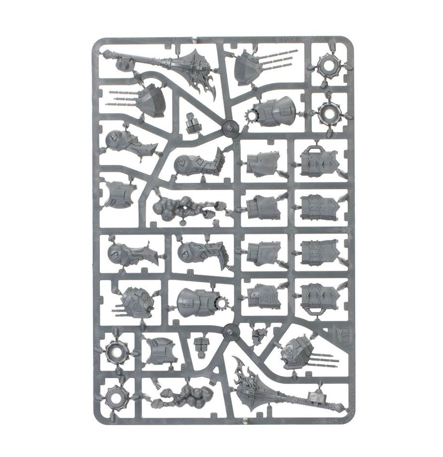 Spearhead: Helsmiths of Hashut – Helforge Host