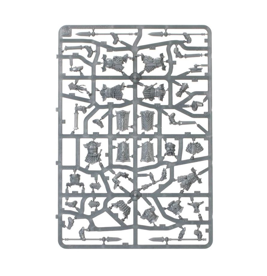 Spearhead: Helsmiths of Hashut – Helforge Host