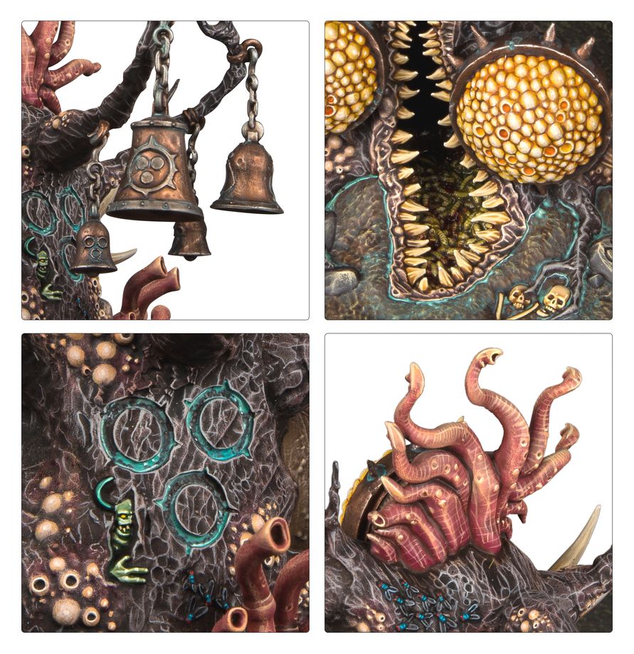 Regiment of Renown: The Pustules