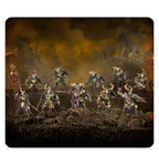 MAGGOTKIN OF NURGLE: Rotswords