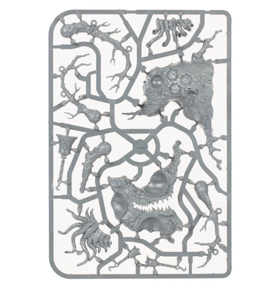 Regiment of Renown: The Pustules