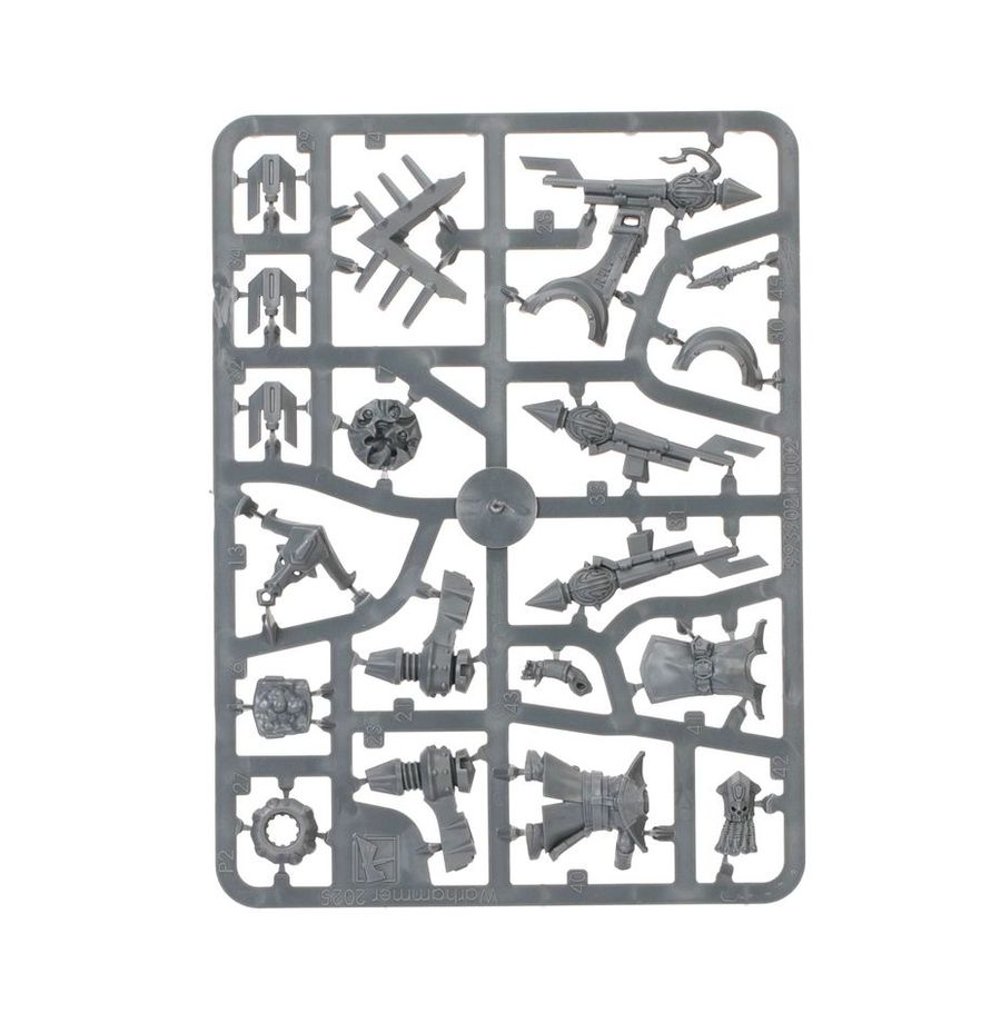 Spearhead: Helsmiths of Hashut – Helforge Host