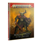 Chaos Battletome: Maggotkin of Nurgle