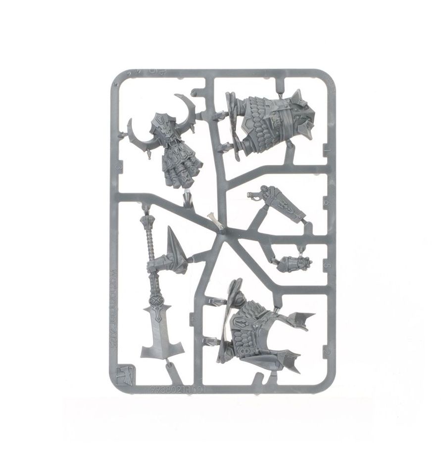 Spearhead: Helsmiths of Hashut – Helforge Host