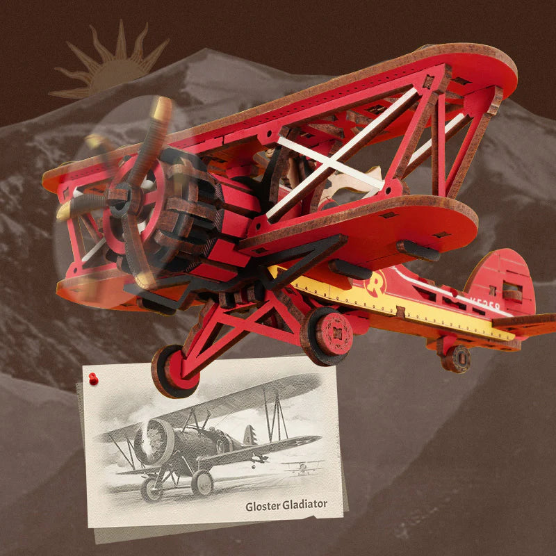 ROKR Sky Captain