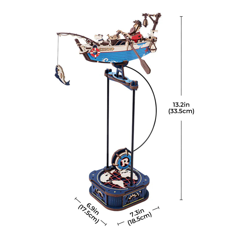 ROKR Ocean Fisher