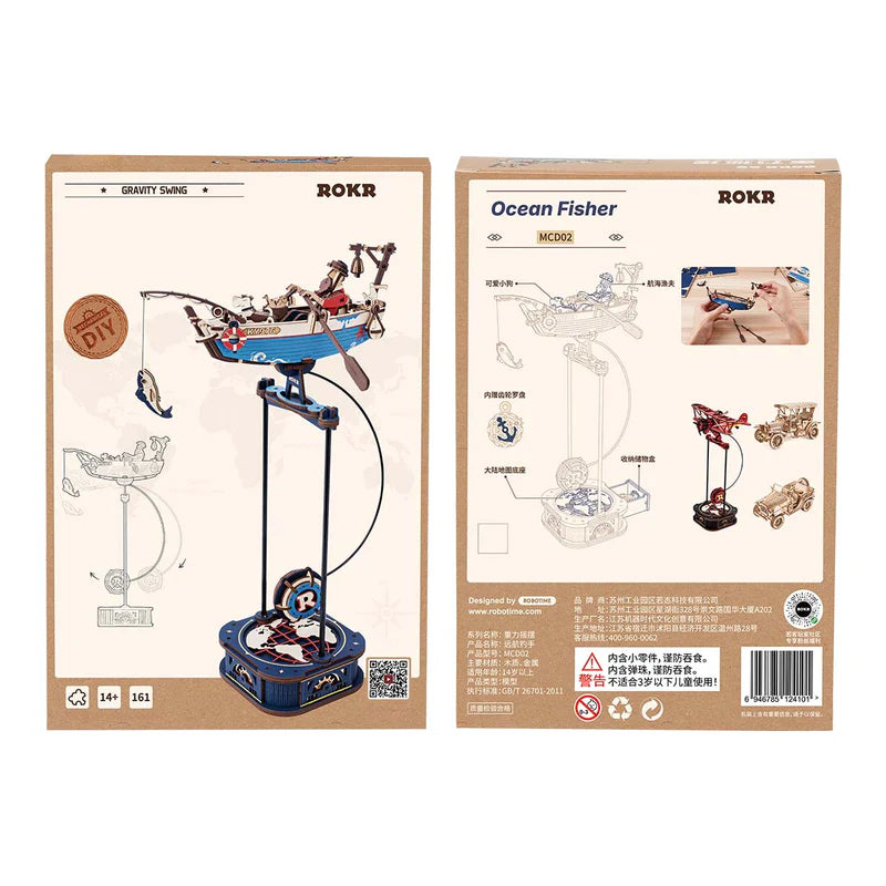 ROKR Ocean Fisher