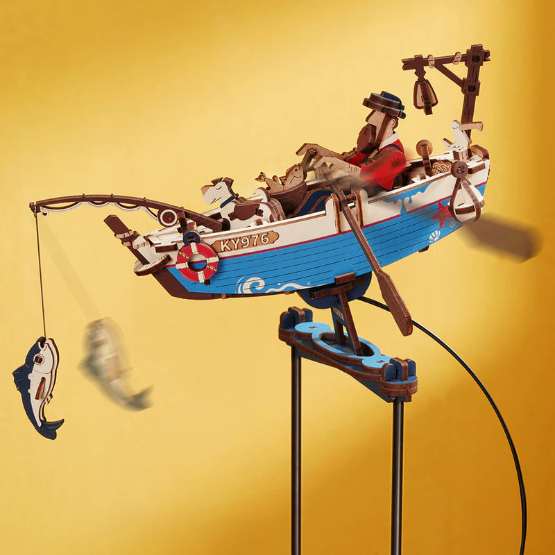 ROKR Ocean Fisher