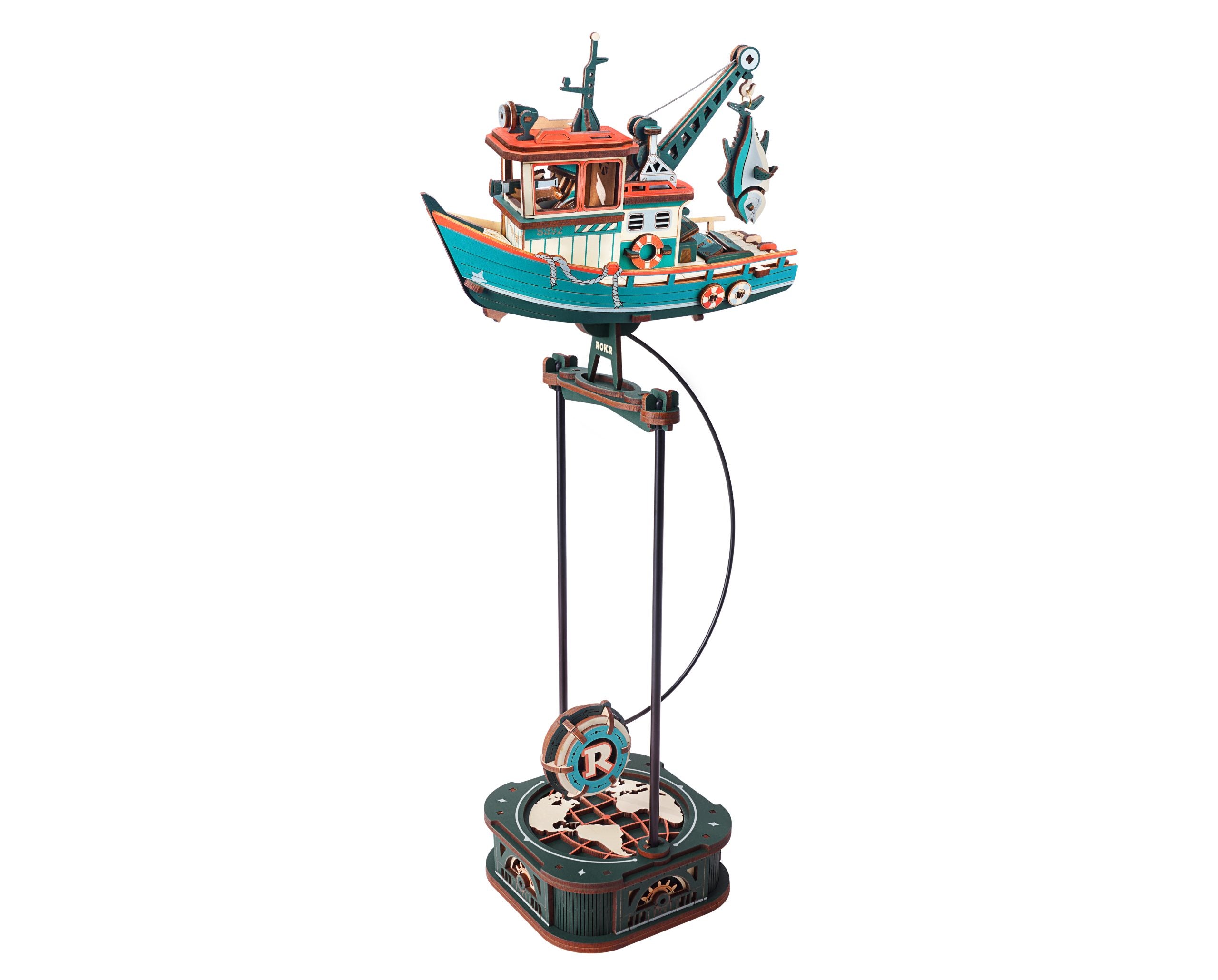 ROKR Lucky Trawler