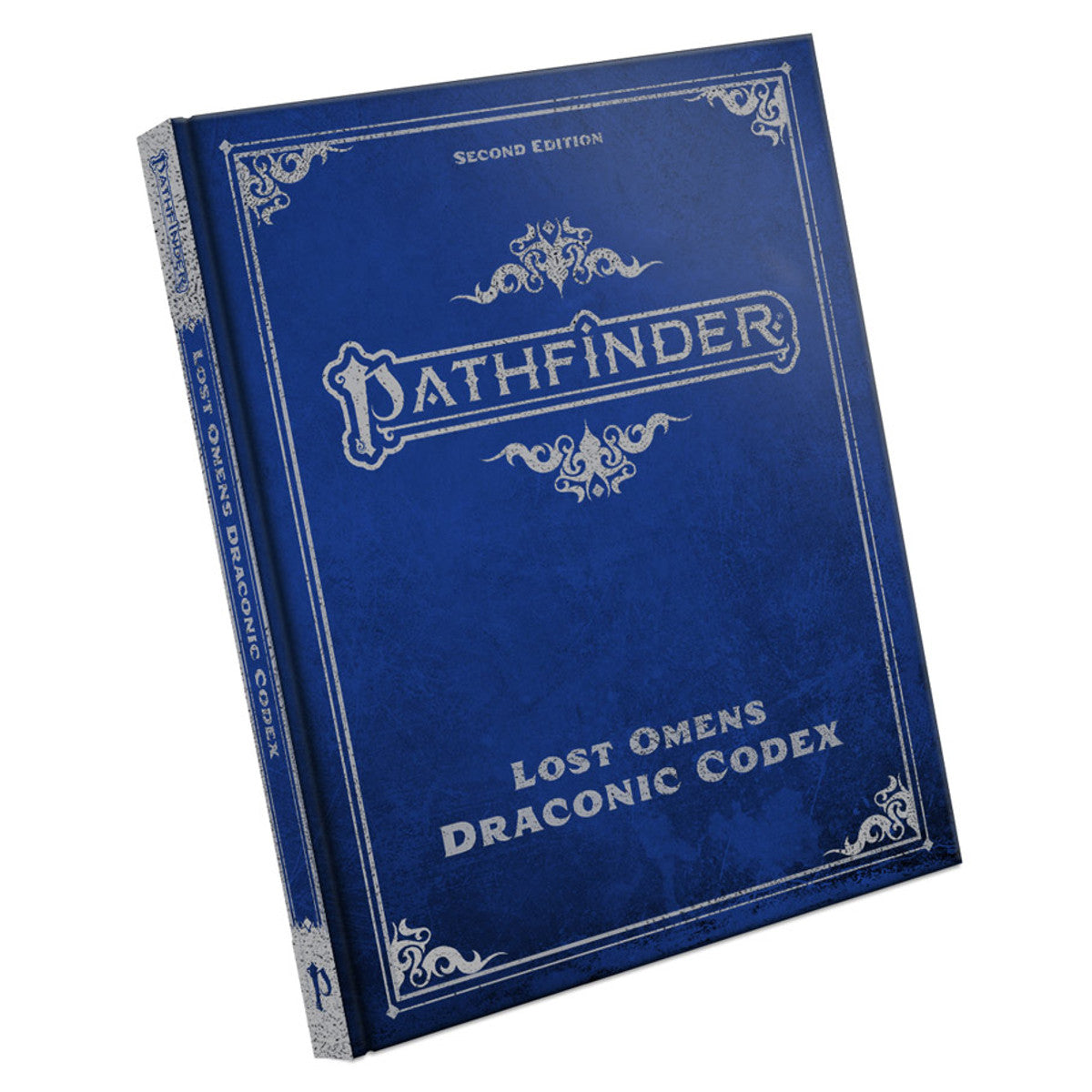 PF2E: Lost Omens Draconic Codex Special Edition