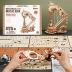 ROKR Magic Harp