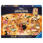 Puzzle: Disney Lorcana Amber 1000pc