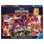 Puzzle: Disney Lorcana Ruby 1000pc