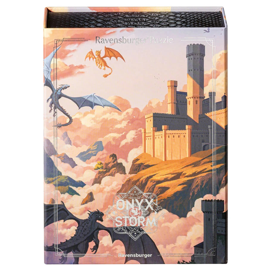 Puzzle: Romantasy: Onyx Storm 500 Piece