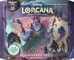 Disney Lorcana: Ursula's Return Illumineer’s Quest- Deep Trouble