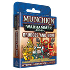 Munchkin Warhammer 40,000: Grudges and Gore