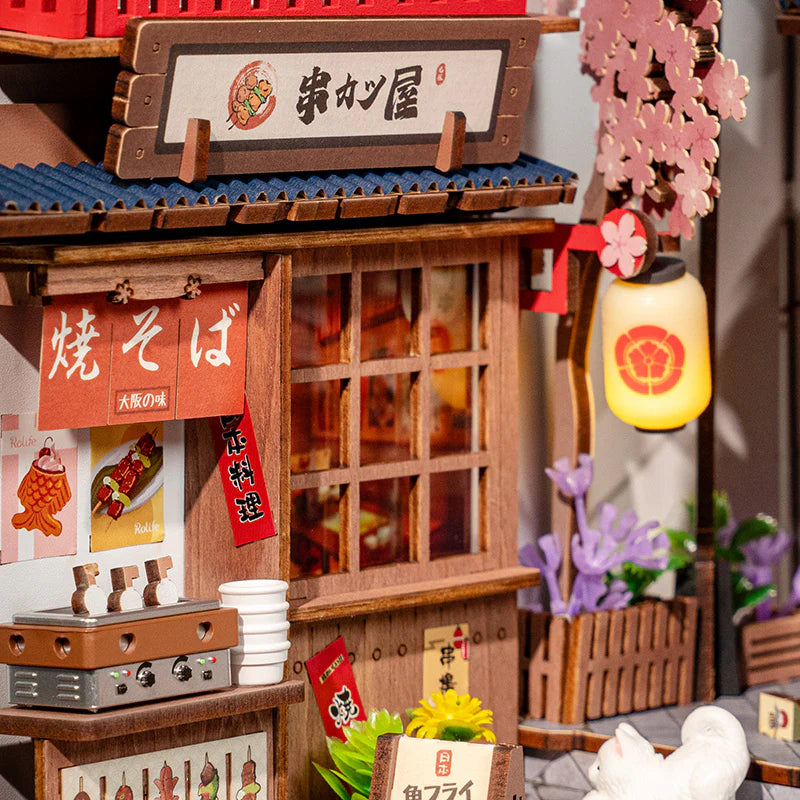 Rolife Sakura Wine Alley