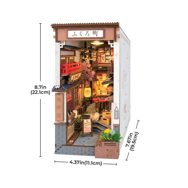 Rolife Sakura Wine Alley