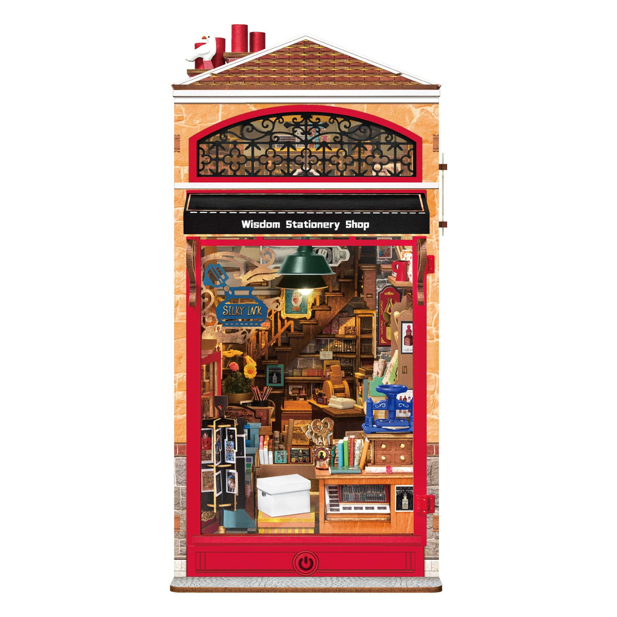 Rolife Wisdom Stationery Shop