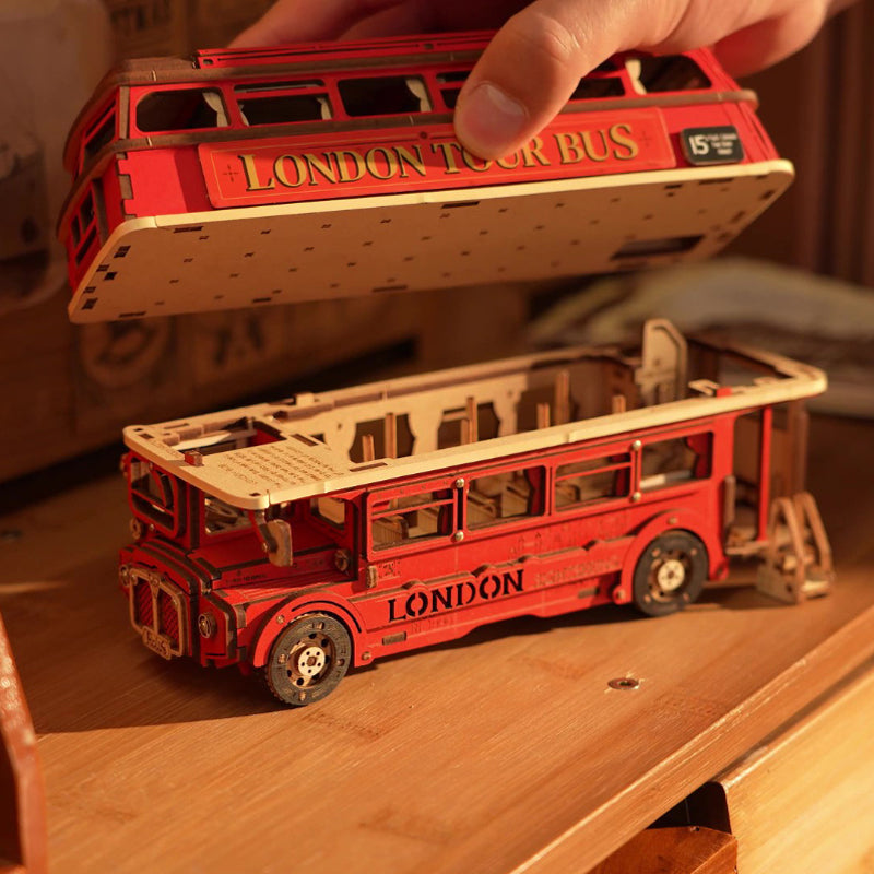 Rolife London Tour Bus