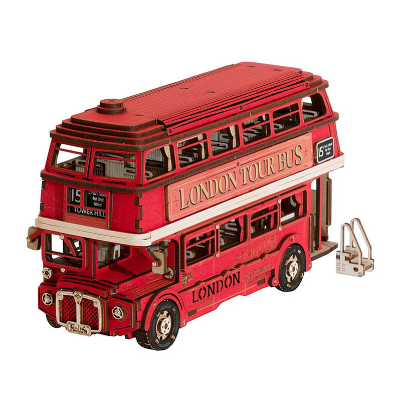 Rolife London Tour Bus