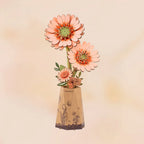 Rowood Light Orange Gerbera