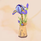 Rowood Purple Iris