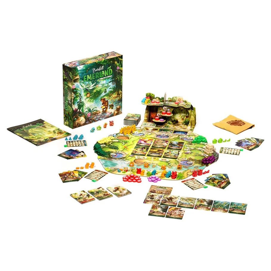 Everdell: Emerland: Collectors Edition