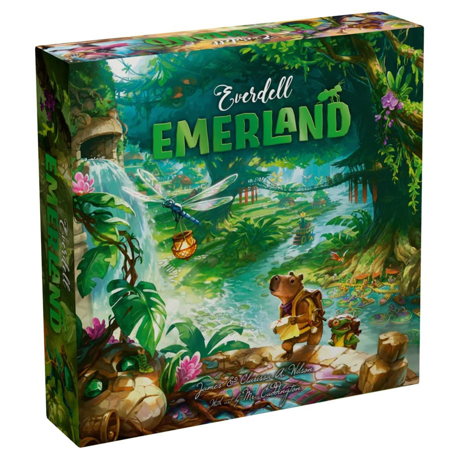 Everdell: Emerland