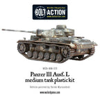 Panzer III (Plastic)