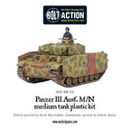 Panzer III (Plastic)
