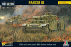 Panzer III (Plastic)